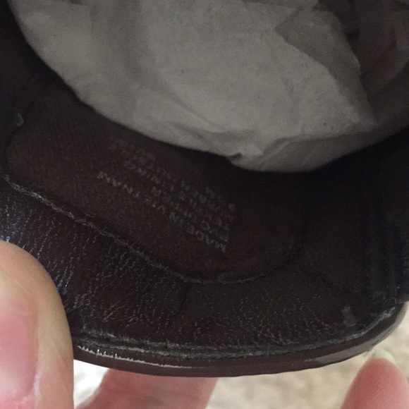 Michael Kors Keaton Logo slip on sneakers! - Picture 5 of 8